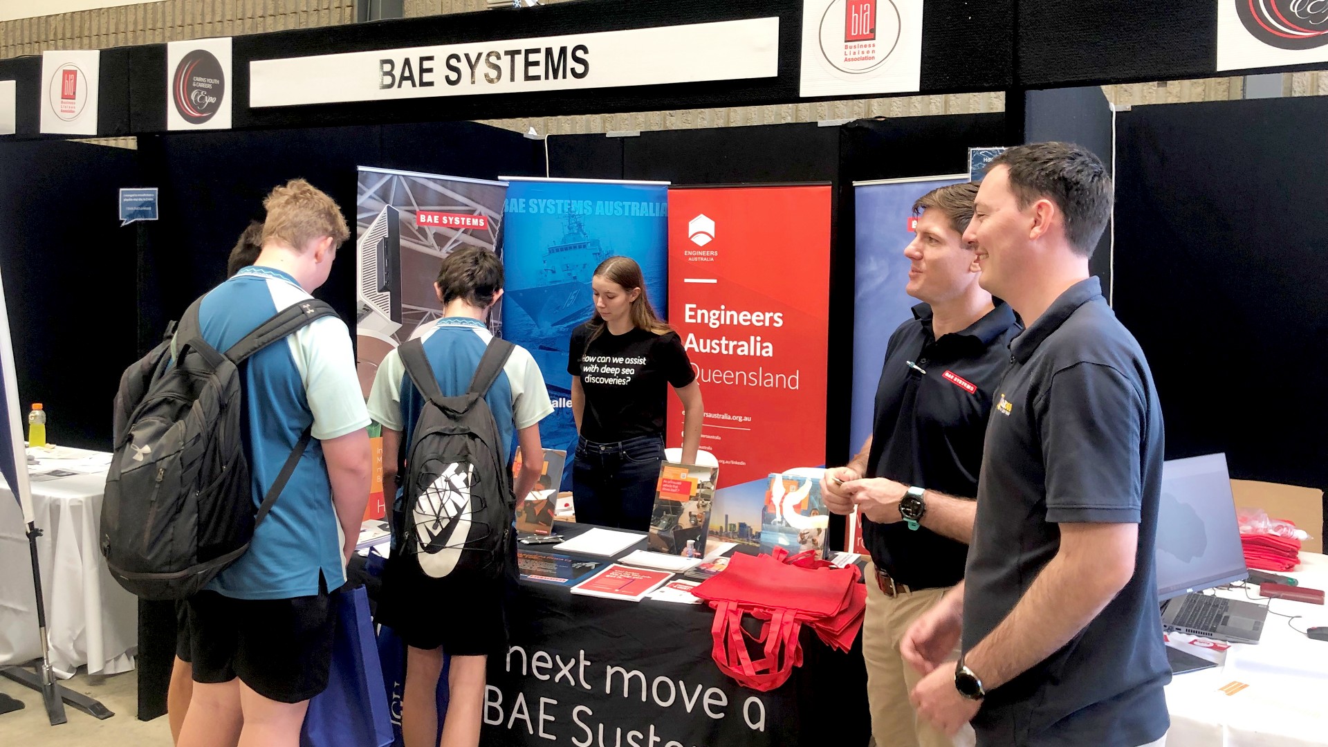 Cairns career expo