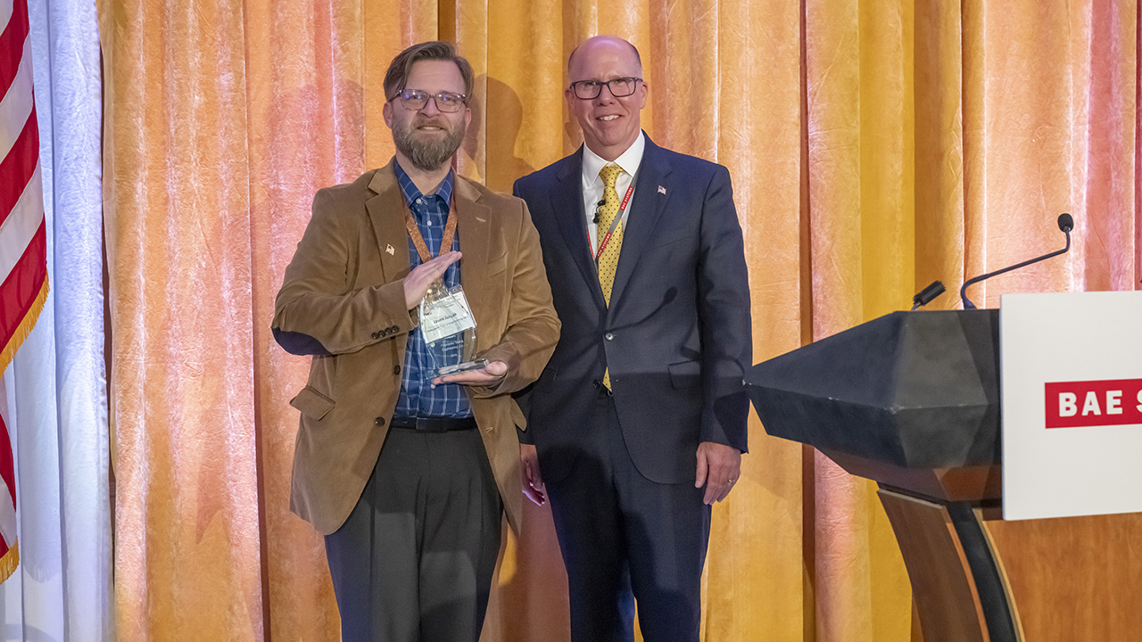 Excellence Award Futuramic