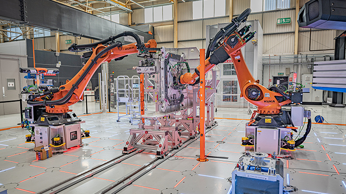 Factory of the Future