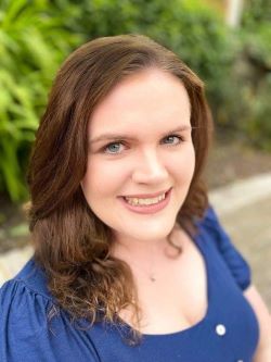 Image of Lauren, part of the G-Eng team