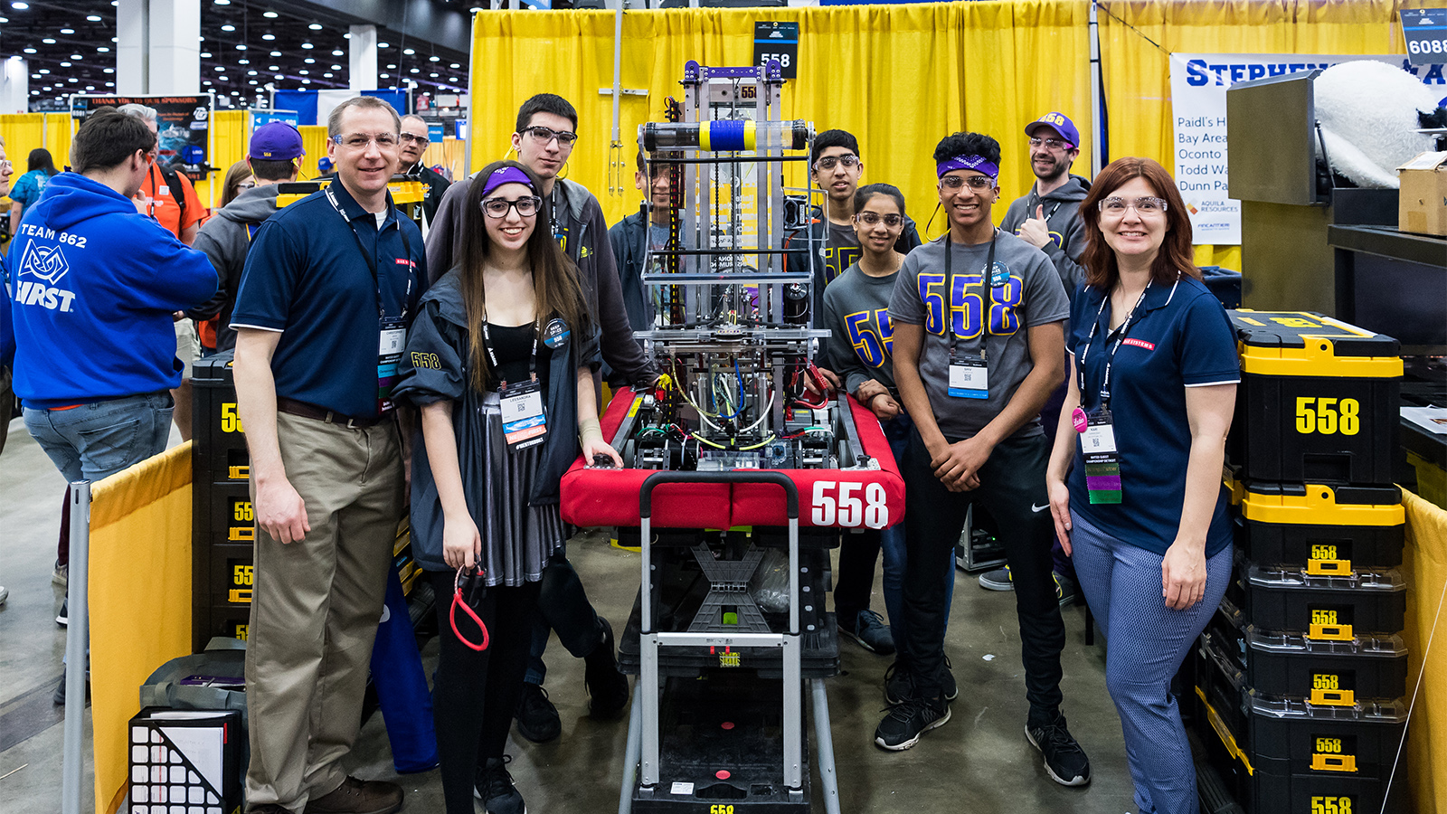 We support and encourage our employees’ desire to give their time and talents by offering volunteer and engagement activities throughout the year and rewarding employees’ volunteer time.