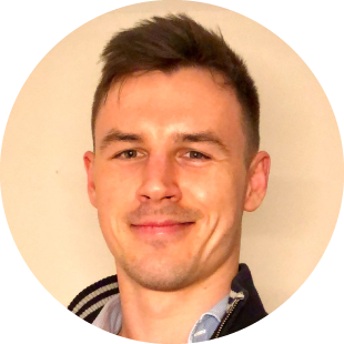 Meet our graduate trainees blog - Tom Noble