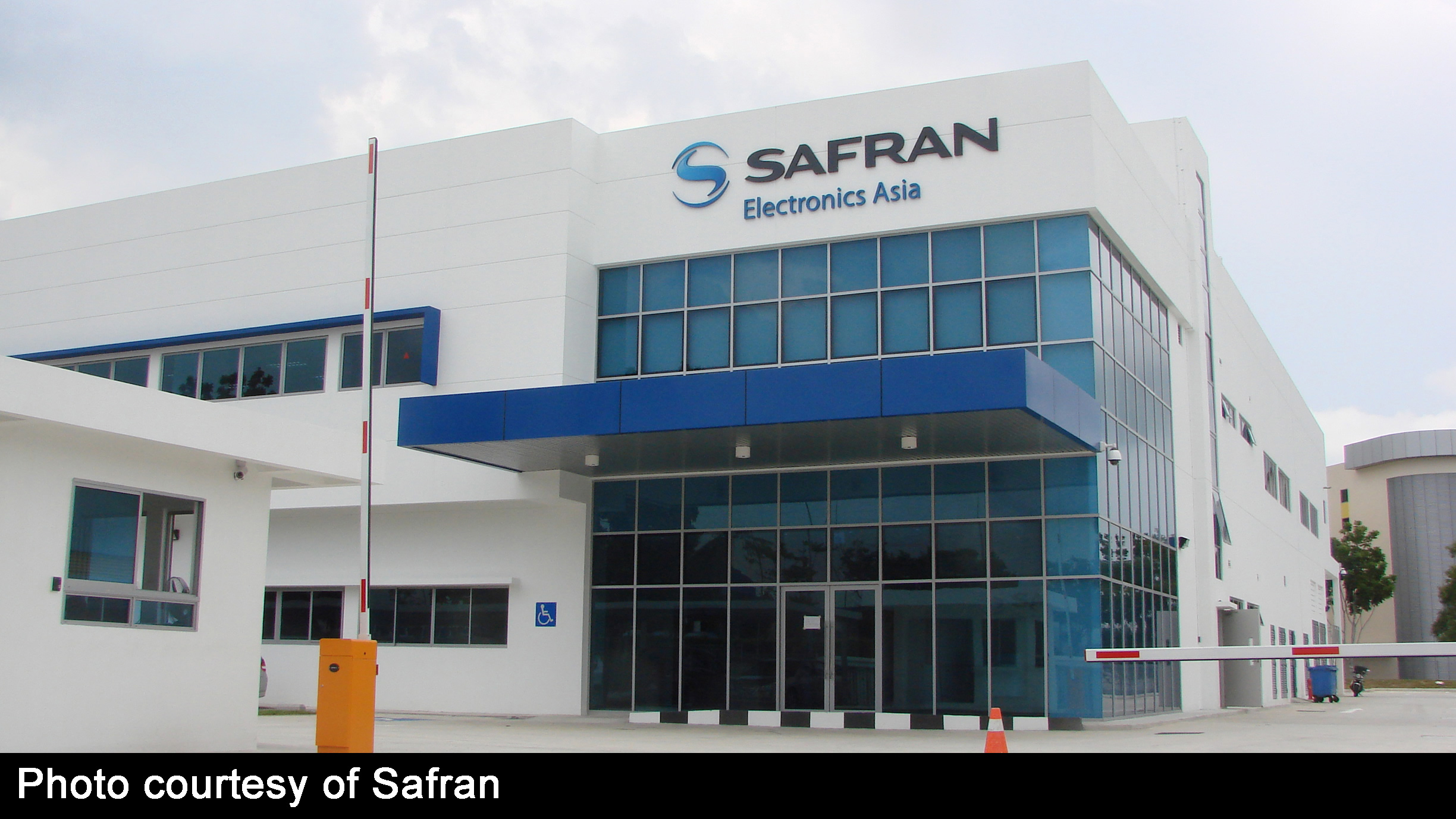 We're bringing even more service options for airlines to the Asia-Pacific region with a newly authorized FADEC repair center in Singapore