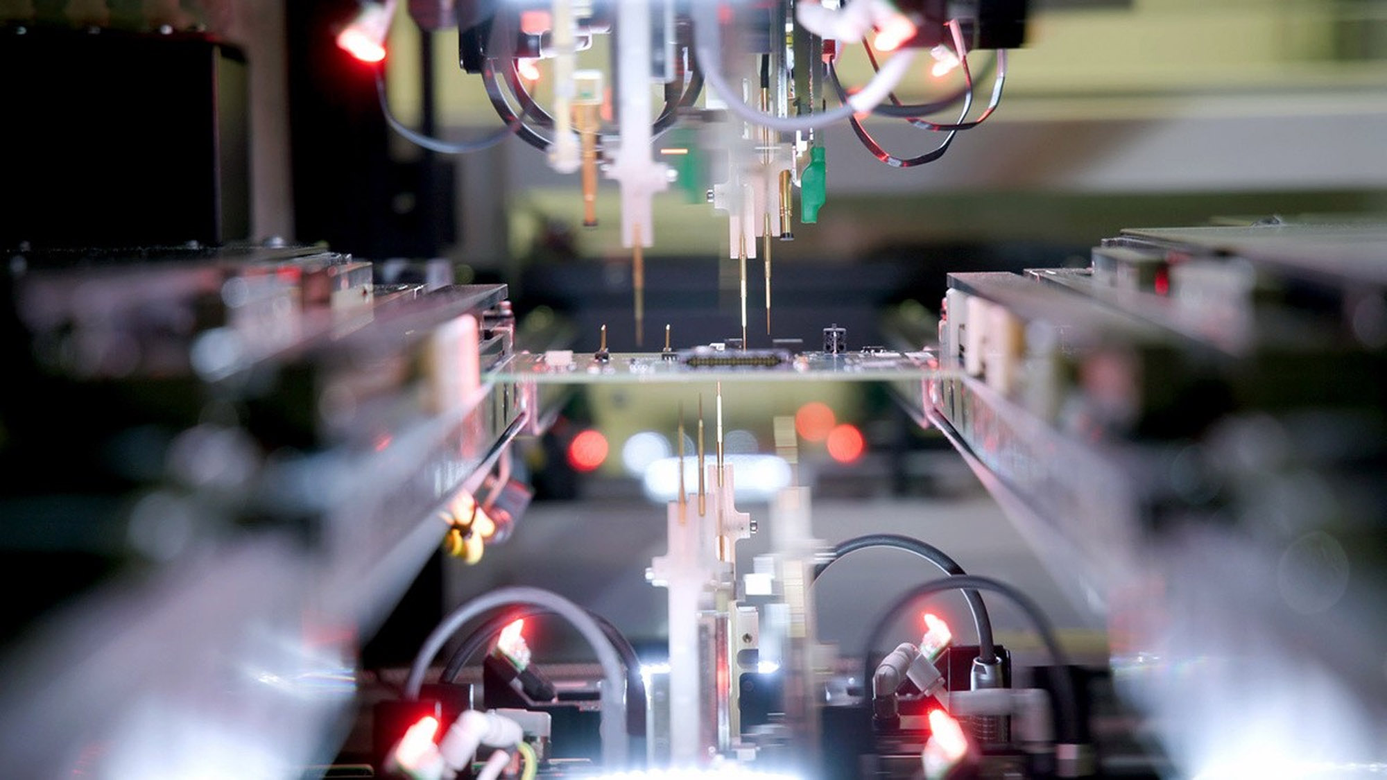 Advanced manufacturing equipment image