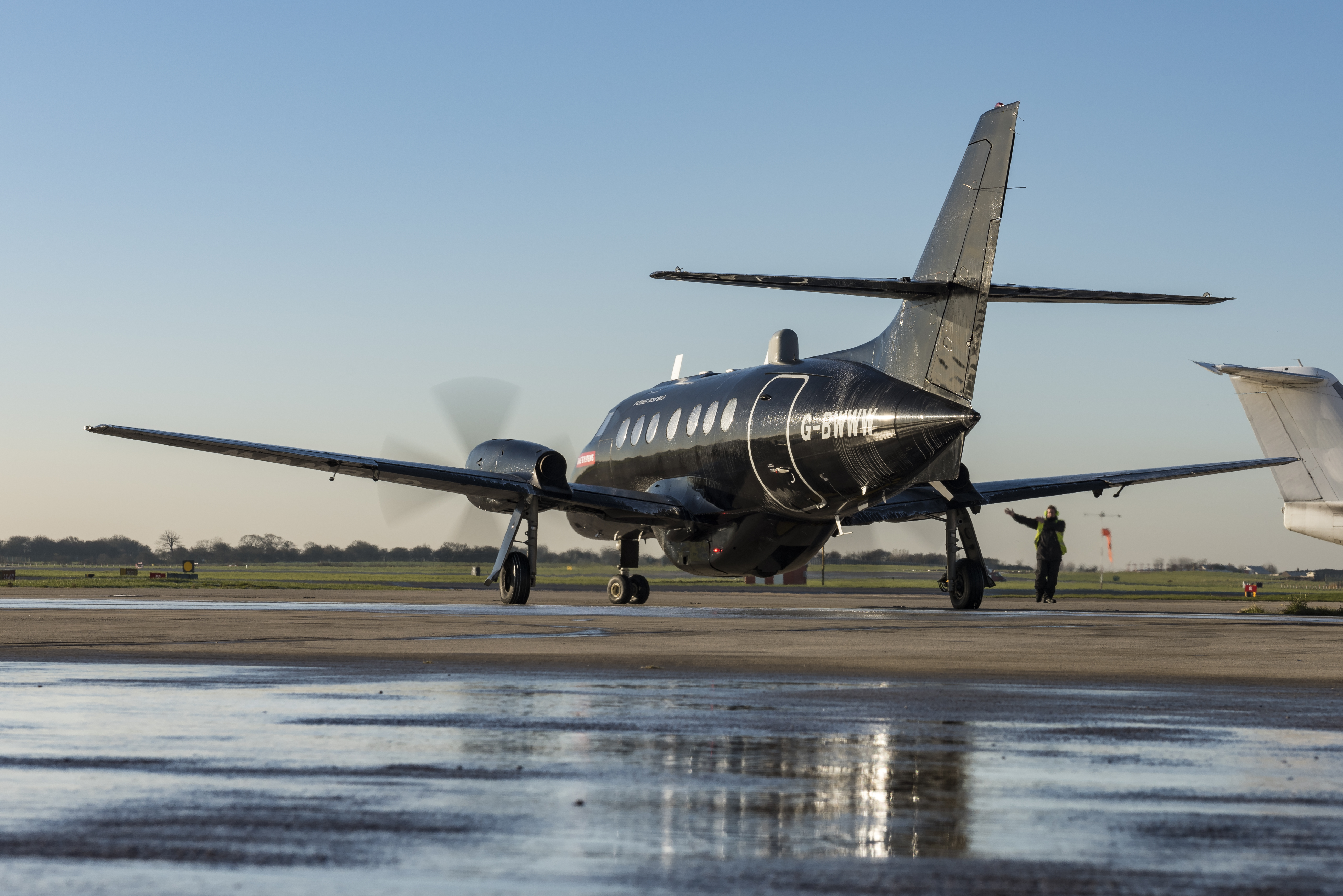 Engineers begin next phase of unmanned test bed