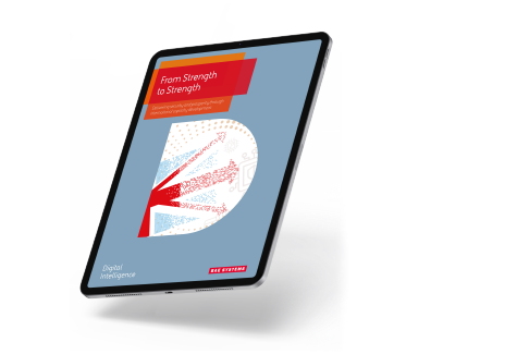 From Strength to Strength front cover image