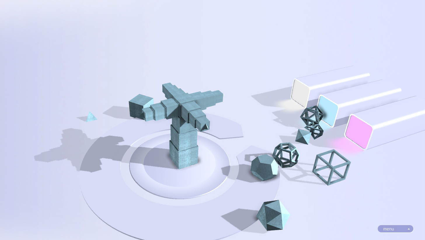 Screenshot of the QE Engineering trophy design software