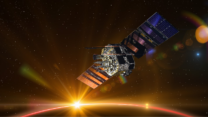 Cybersecurity best practice is crucial to winning the new space race tile