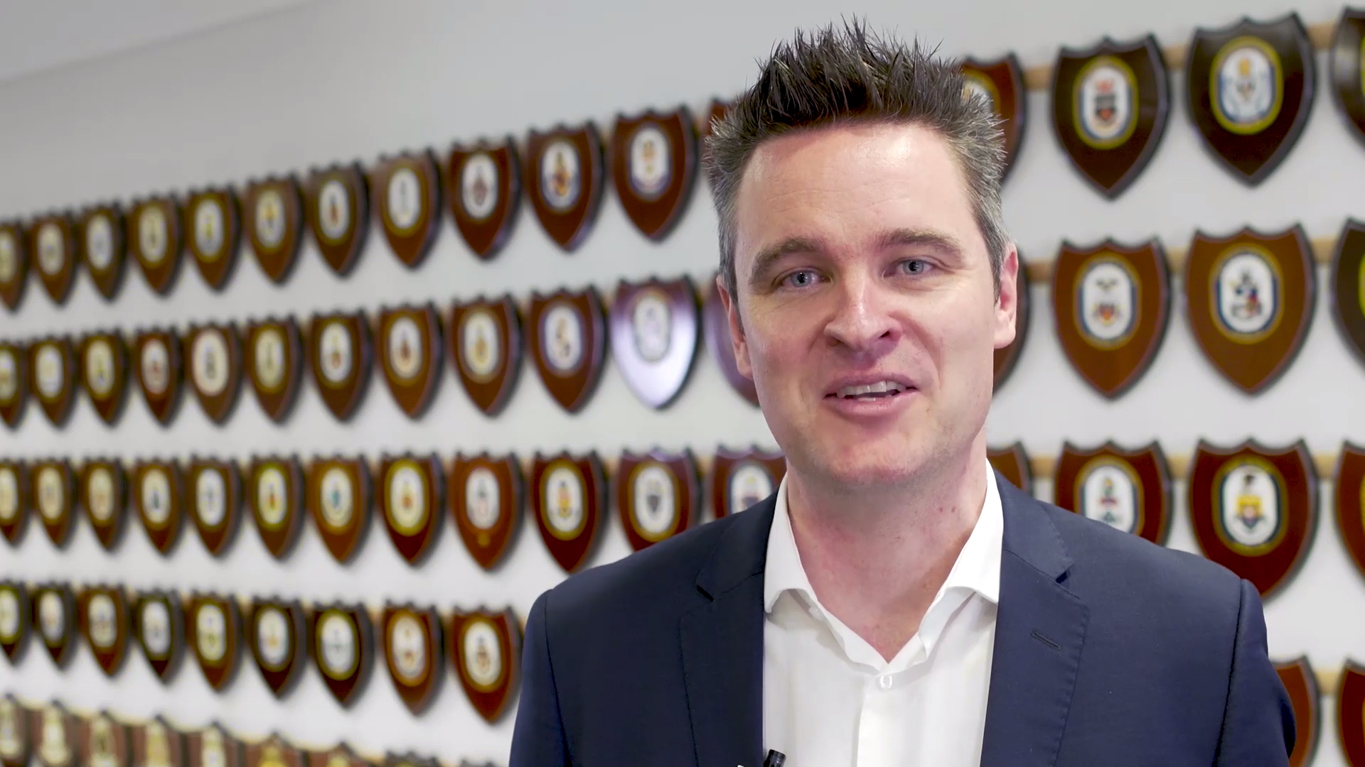 Welcoming the Australian Space Agency in South Australia.