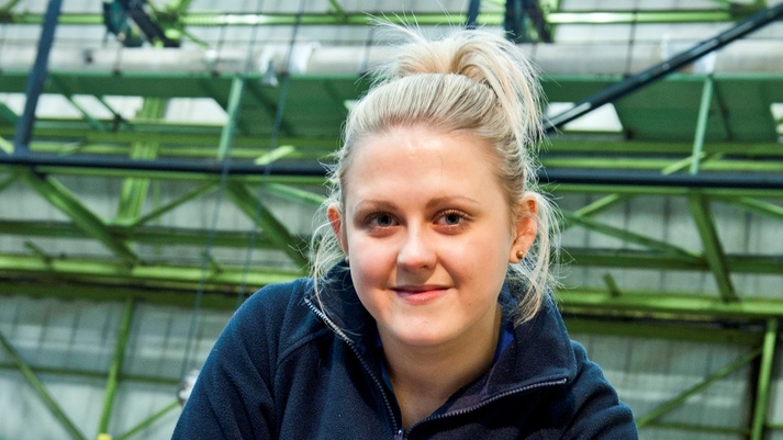 Hannah Scholes Hannah Scholes