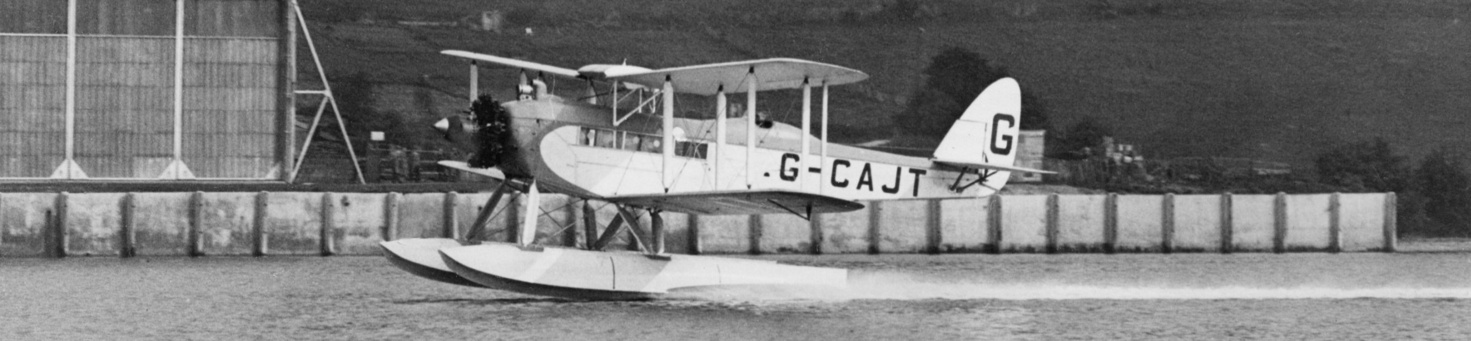 De Havilland DH61 Giant Moth