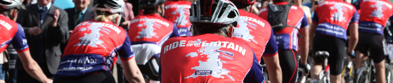 Ride of Britain banner