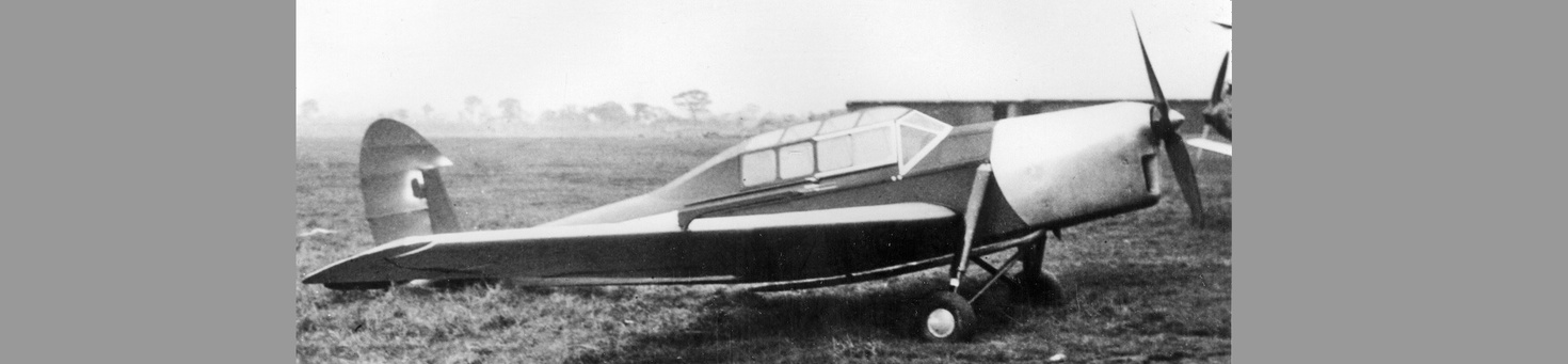 De Havilland DH81 Swallow Moth