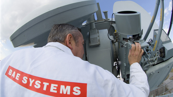 Technical Services | BAE Systems