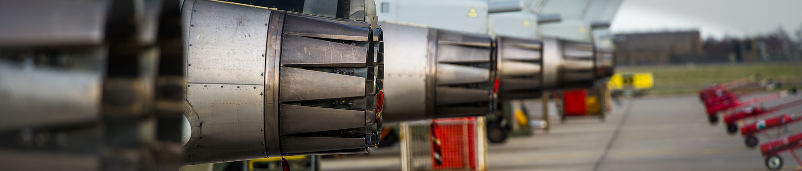 A line of Typhoons
