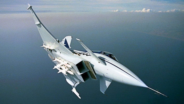 Experimental Aircraft Programme | BAE Systems