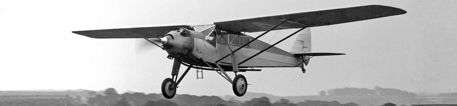De Havilland DH75 Hawk Moth