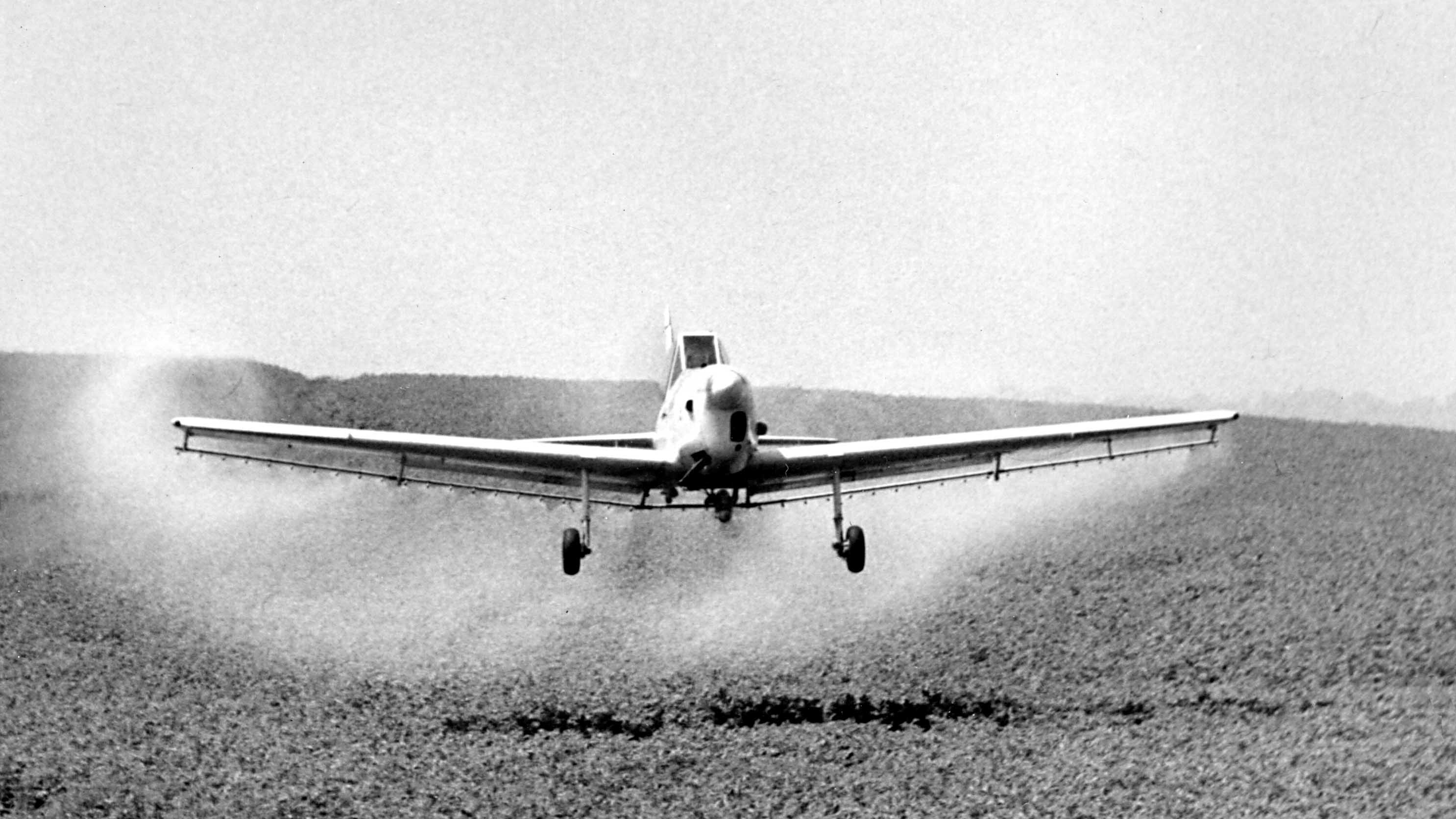 De Havilland Canada DHC-1 Chipmunk 23 agricultural version De Havilland Canada DHC-1 Chipmunk 23 agricultural version