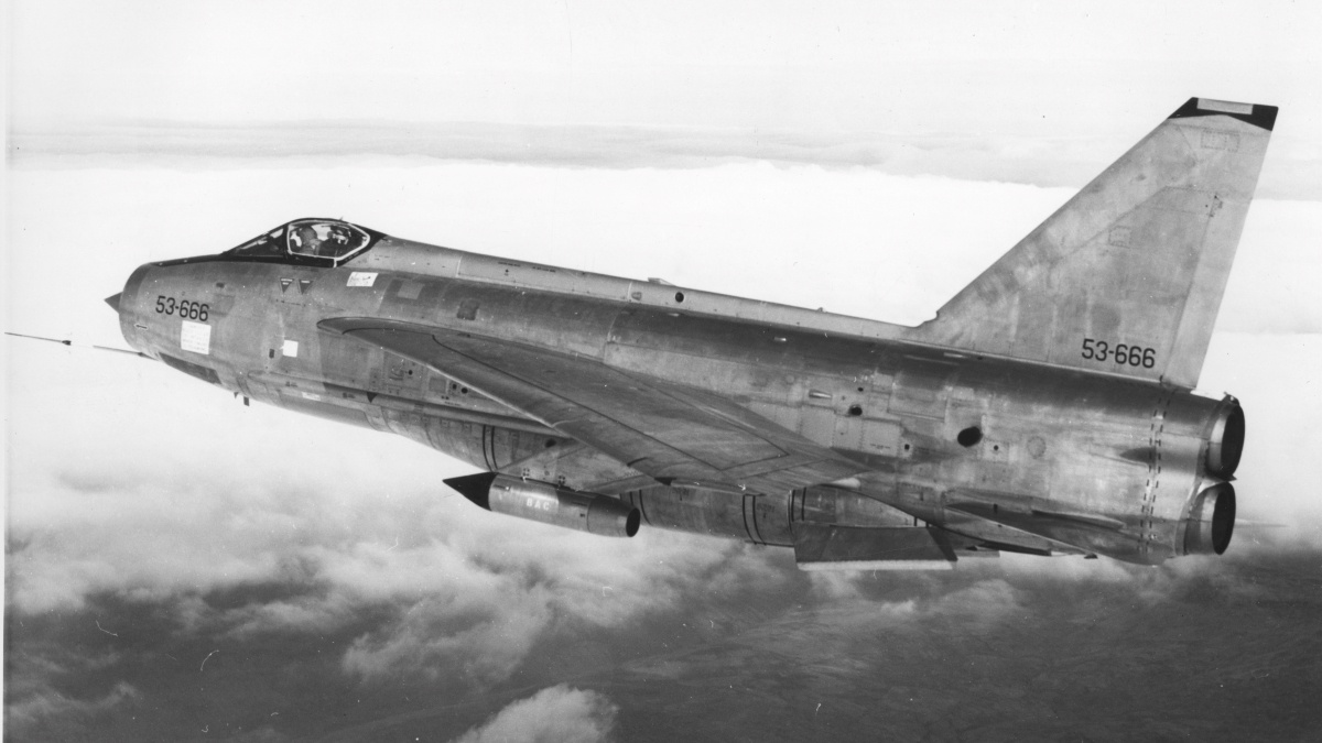 English Electric Lightning F Mk.53 RSAF English Electric Lightning F Mk.53 RSAF