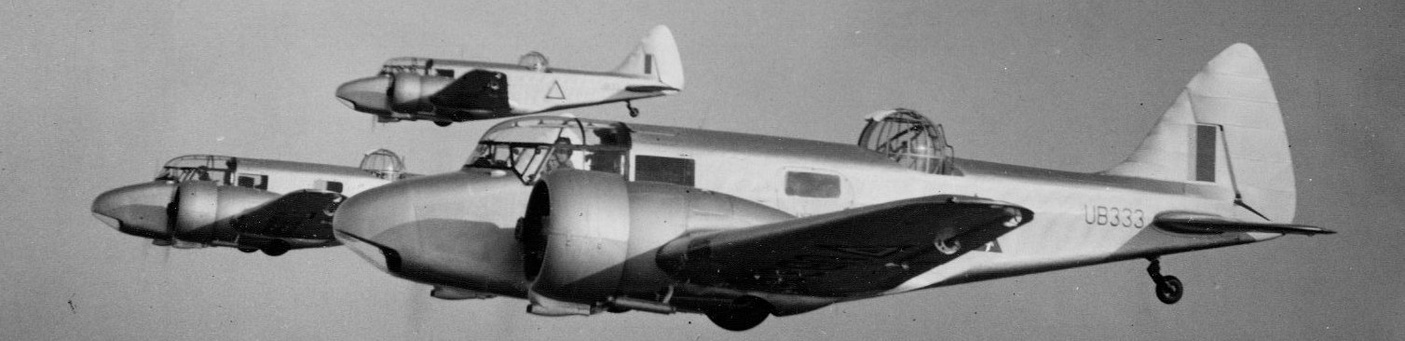 Airspeed Oxford