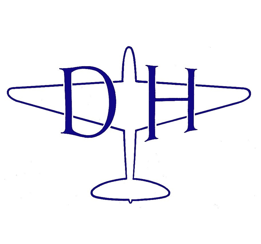 De Havilland UK logo De Havilland UK logo