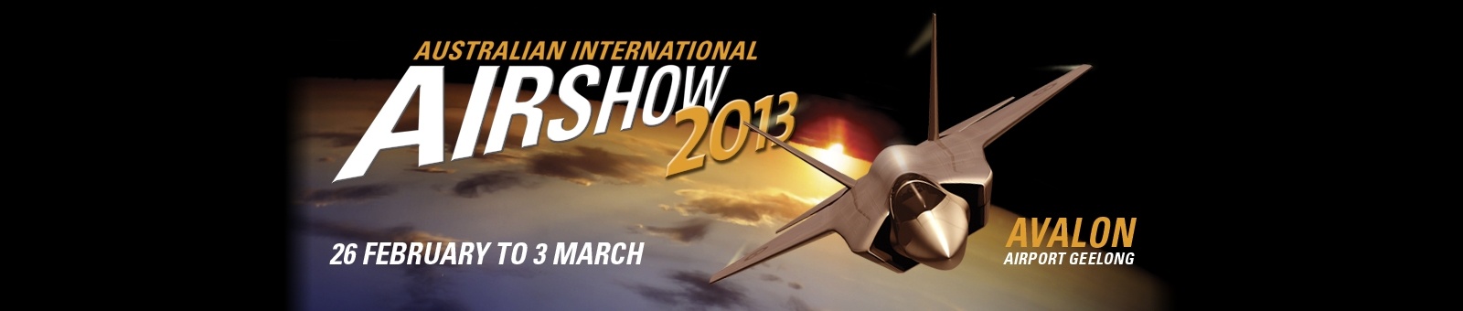 Avalon Airshow 2013