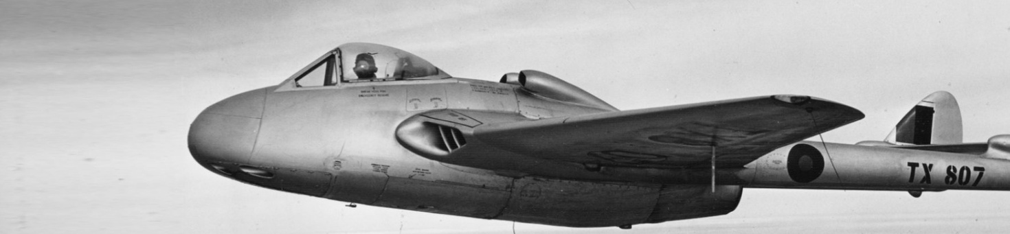 DH100 Vampire