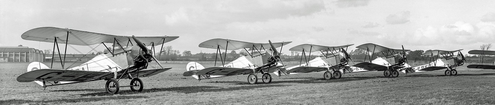 Bristol 83 Primary Trainer