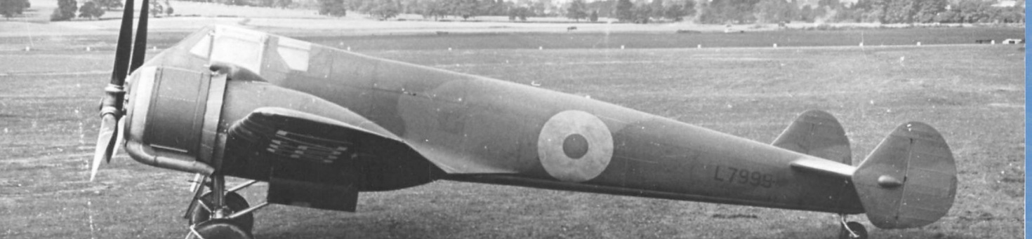 Gloster F9/37