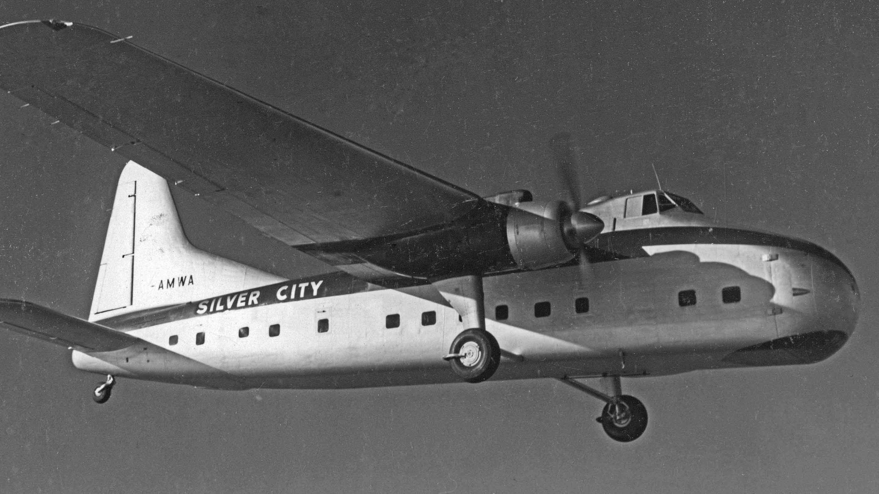 bristol-170-freighter-bae-systems