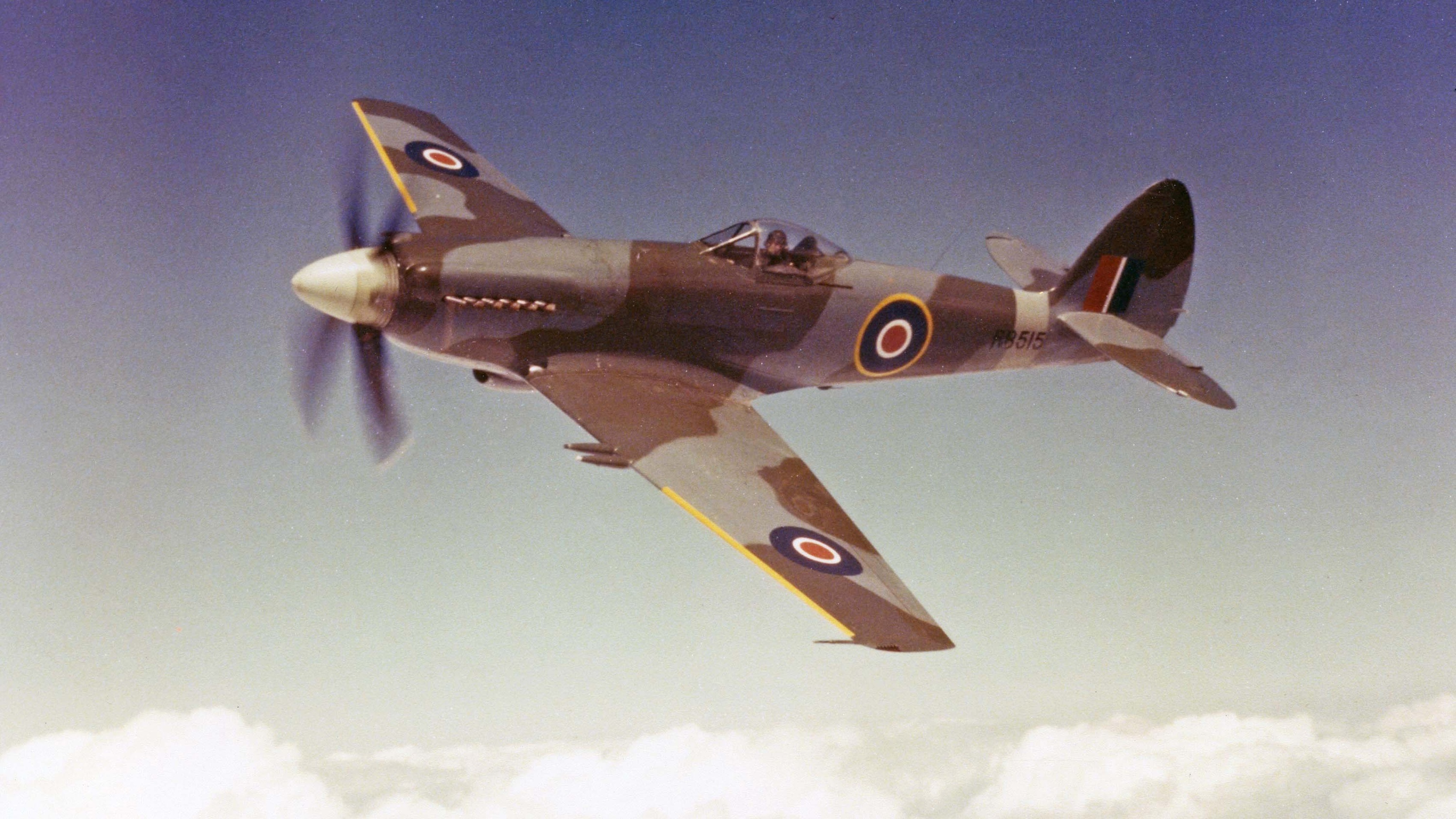 Vickers Supermarine Spiteful | BAE Systems | United Kingdom