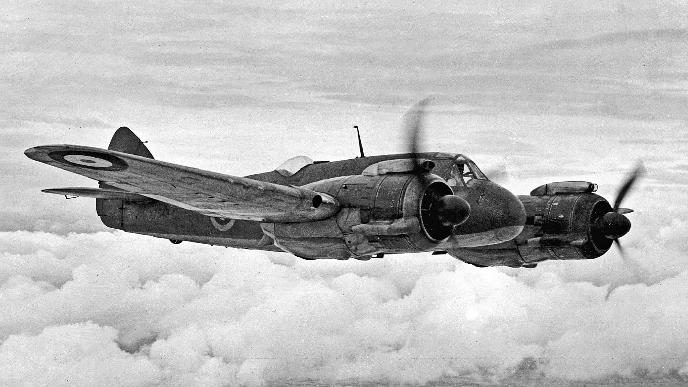 Bristol 156 Beaufighter Bristol 156 Beaufighter