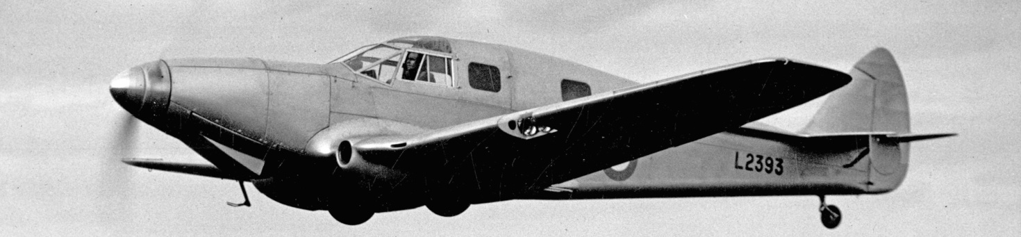 De Havilland DH93 Don