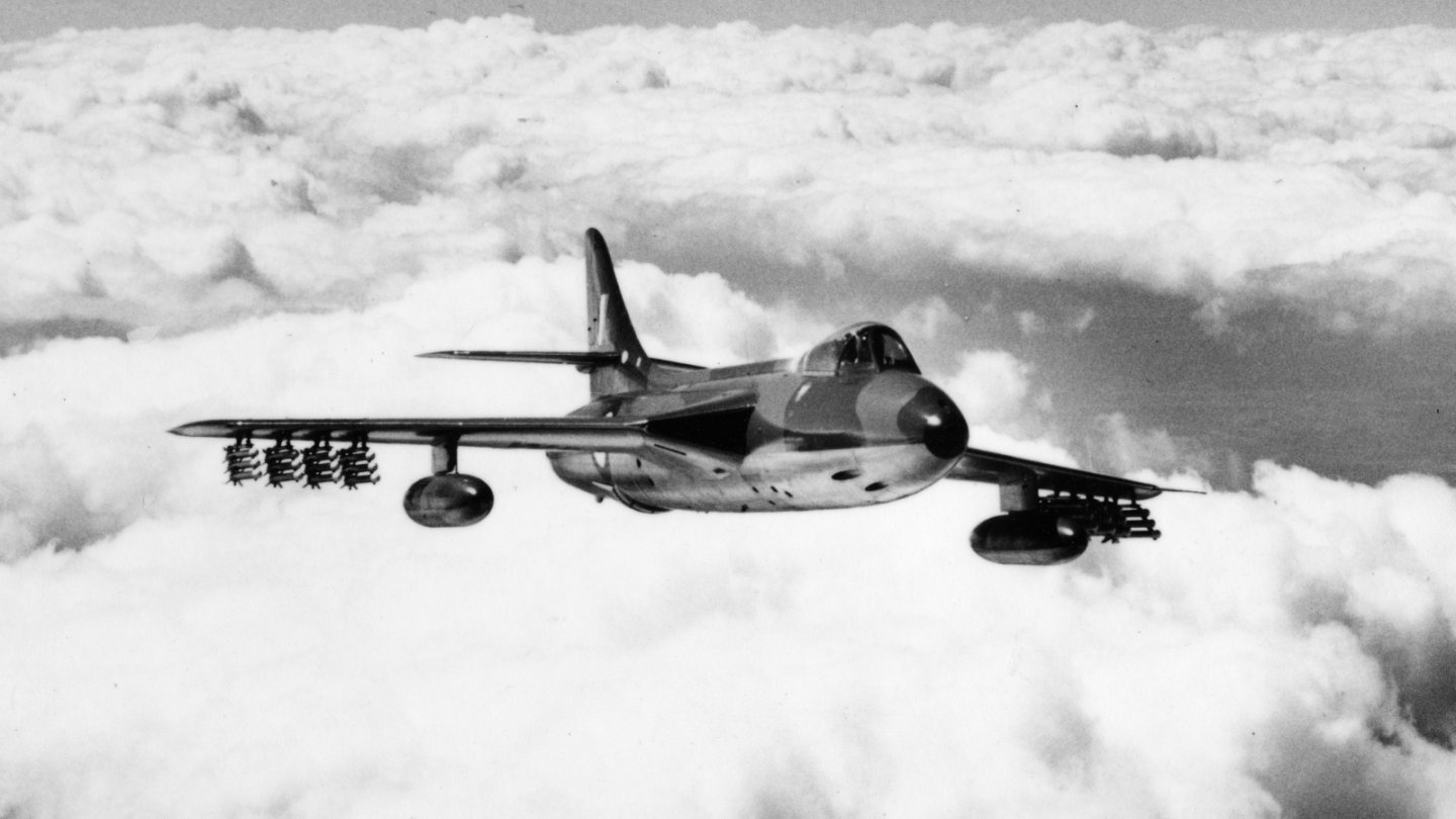 Hawker Hunter air to air Hawker Hunter air to air