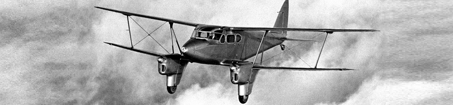 DH90 Dragonfly