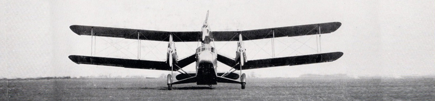 Airspeed AS4 Ferry
