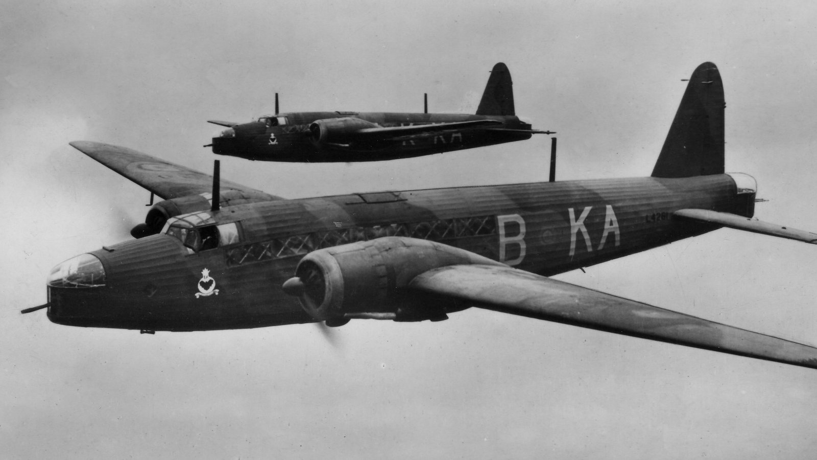 Vickers Wellington | BAE Systems