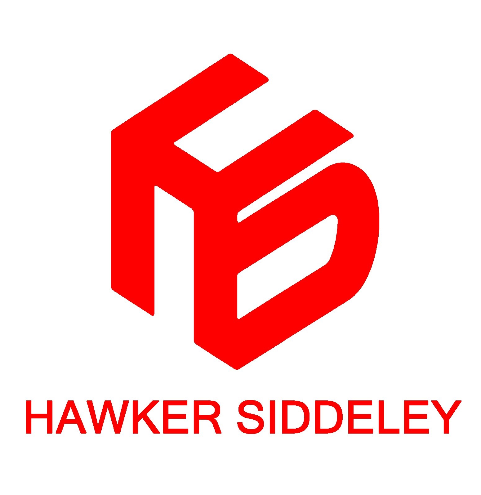 Hawker Siddeley logo Hawker Siddeley logo