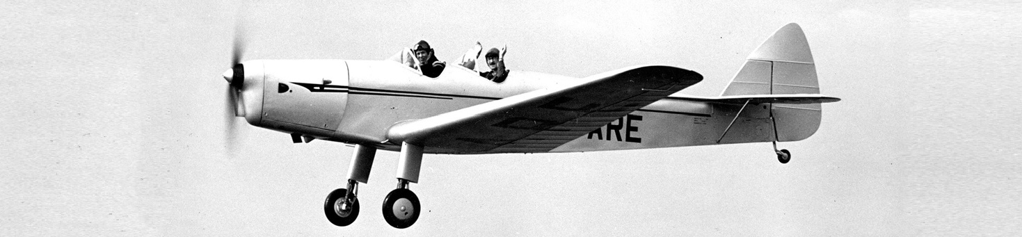 De Havilland DH94 Moth Minor