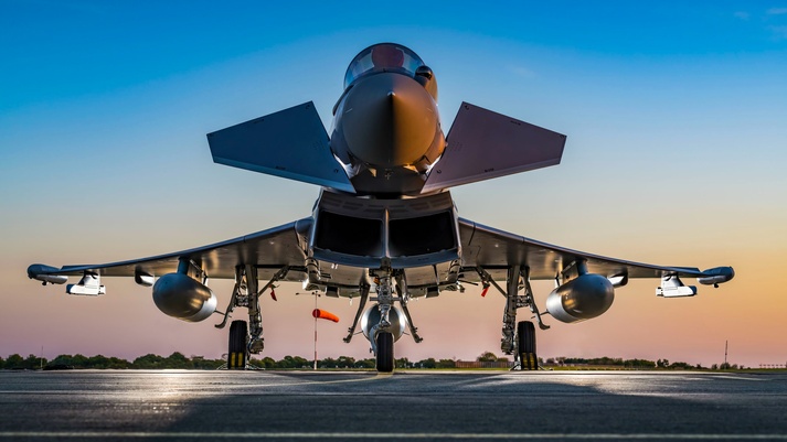 Eurofighter Typhoon Eurofighter Typhoon