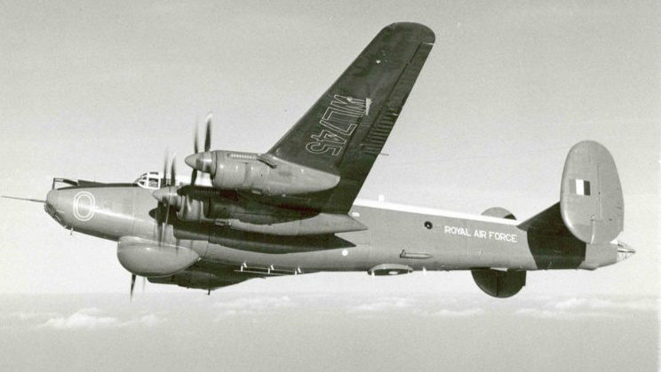 Avro 696 Shackleton AEW.2 WL745 Avro 696 Shackleton AEW.2 WL745