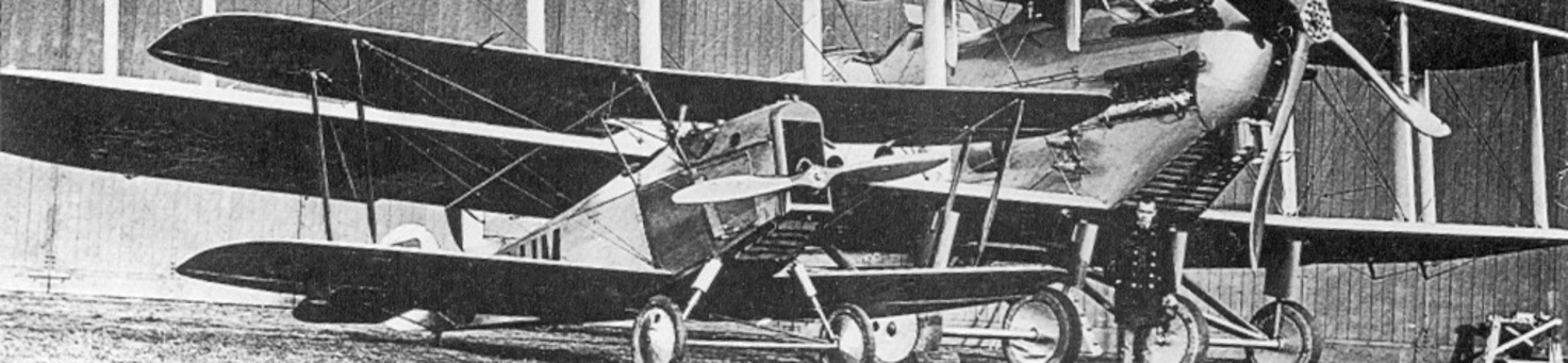 Avro 534 Baby