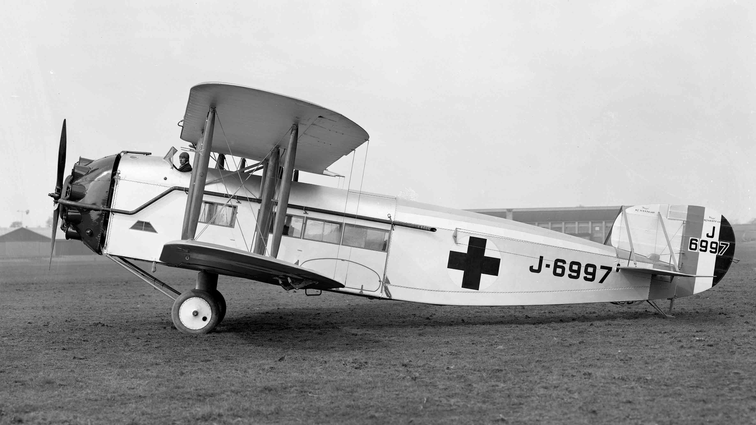 Bristol Type 79 Brandon J6997 Bristol Type 79 Brandon J6997