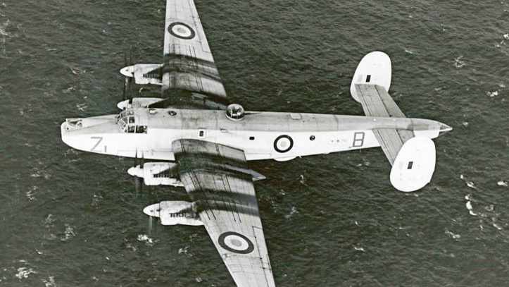 Avro 696 Shackleton MR.2 WL472 Avro 696 Shackleton MR.2 WL472