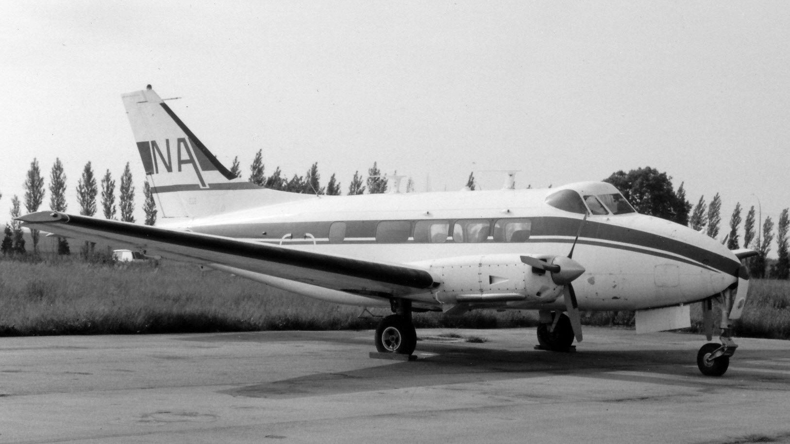 DH104 Riley 400 conversion DH104 Riley 400 conversion