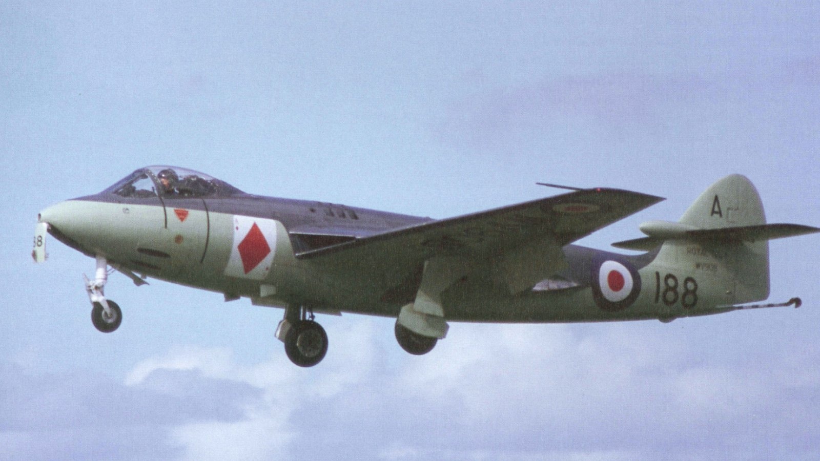Hawker Sea Hawk (P.1040) FGA.6 Hawker Sea Hawk (P.1040) FGA.6