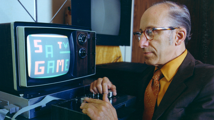 Who Invented Computer and Video Games?