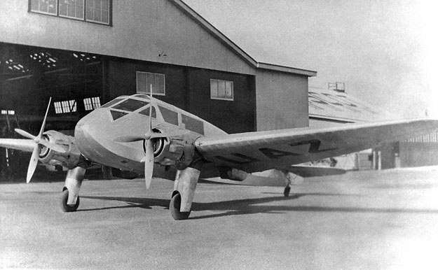 GAL-Monospar ST-11 (VH-UAZ) 1934 GAL-Monospar ST-11 (VH-UAZ) 1934