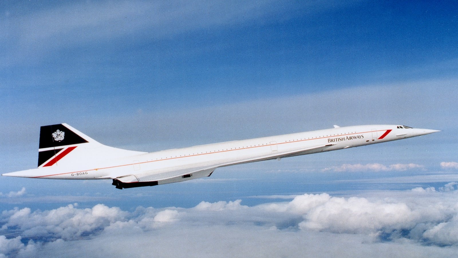 BAC Concorde | BAE Systems