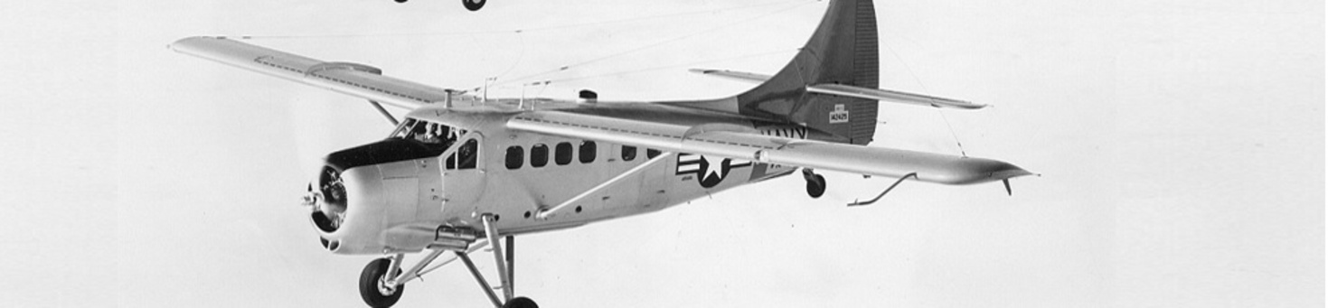 De Havilland Canada DHC-3 Otter